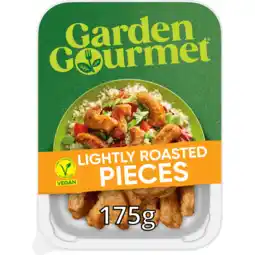 Jumbo Garden Gourmet Vegetarisch Stukje Gegrild 175g aanbieding