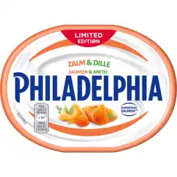 Jumbo Philadelphia Zalm Dille 150g aanbieding