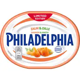 Jumbo Philadelphia Zalm Dille 150g aanbieding