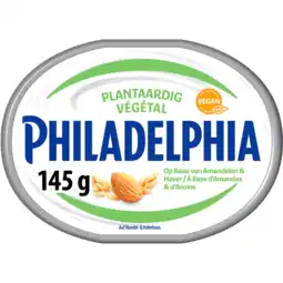 Jumbo Philadelphia Zuivelspread Plantaardig 145g aanbieding
