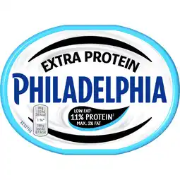 Jumbo Philadelphia Zuivelspread Extra Proteïne 175g aanbieding