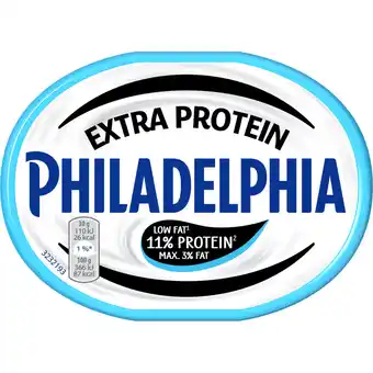 Jumbo Philadelphia Zuivelspread Extra Proteïne 175g aanbieding