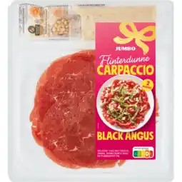 Jumbo Jumbo Carpaccio Black Angus Truffel aanbieding