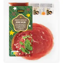 Jumbo Jumbo Carpaccio Rode Wijn aanbieding