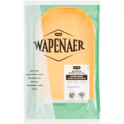 Jumbo Wapenaer Goudse Kaas 48+ Overjarig Plakken ca. 200 g aanbieding
