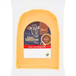 Jumbo Roem Jong Belegen 50+ Kaas ca. 200g aanbieding