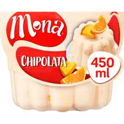 Jumbo Mona Chipolata Pudding met Stukjes Tropisch Fruit aanbieding