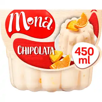 Jumbo Mona Chipolata Pudding met Stukjes Tropisch Fruit aanbieding