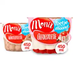 Jumbo Mona Toetje van de Maand aanbieding