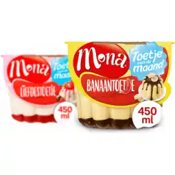 Jumbo Mona Toetje van de Maand aanbieding