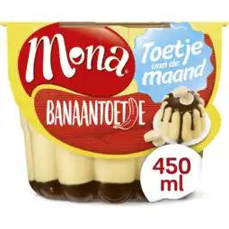 Jumbo Mona Toetje van de Maand aanbieding