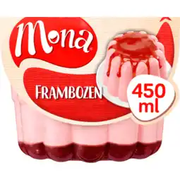 Jumbo Mona Frambozen aanbieding
