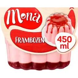 Jumbo Mona Frambozen aanbieding