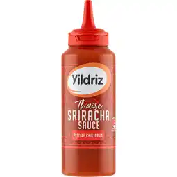 Jumbo Yildriz Thaise Sriracha Sauce 265 ml aanbieding