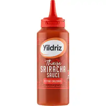 Jumbo Yildriz Thaise Sriracha Sauce 265 ml aanbieding