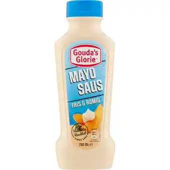 Jumbo Gouda's Glorie Mayosaus 750 ml aanbieding