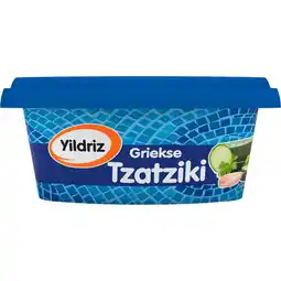 Jumbo Yildriz Griekse Tzatziki 150 ml aanbieding