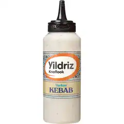 Jumbo Yildriz Knoflook Turkse Kebab 265 ml aanbieding