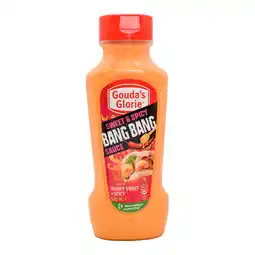 Jumbo Gouda's Glorie Snacksaus Bang Bang 550ml aanbieding
