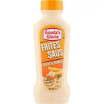 Jumbo Gouda's Glorie Fritessaus 750 ml aanbieding