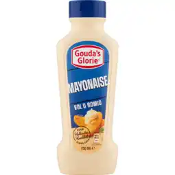 Jumbo Gouda's Glorie Mayonaise 750 ml aanbieding