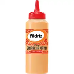 Jumbo Yildriz Thaise Sriracha Mayo 265 ml aanbieding