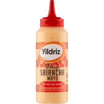 Jumbo Yildriz Thaise Sriracha Mayo 265 ml aanbieding