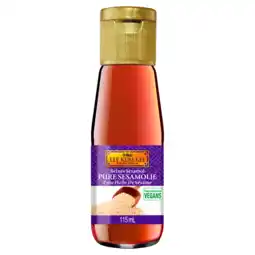 Jumbo Lee Kum Kee Sesame Oil 105g aanbieding