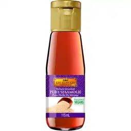 Jumbo Lee Kum Kee Sesame Oil 105g aanbieding