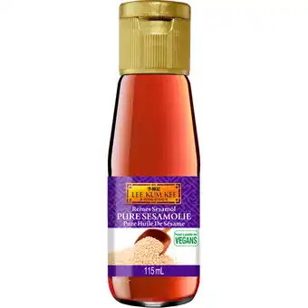 Jumbo Lee Kum Kee Sesame Oil 105g aanbieding