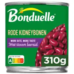 Jumbo Bonduelle Rode kidneybonen 310g aanbieding