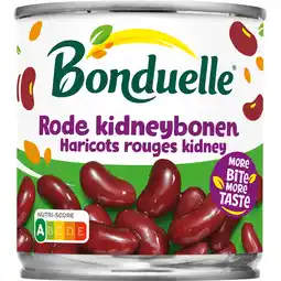 Jumbo Bonduelle Rode kidneybonen 310g aanbieding