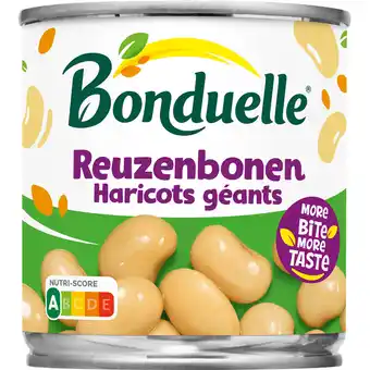 Jumbo Bonduelle Reuzenbonen 255g aanbieding