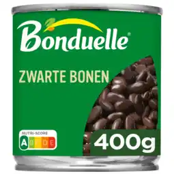 Jumbo Bonduelle Zwarte bonen 400g aanbieding