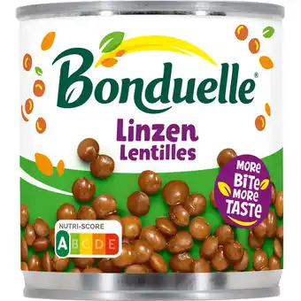 Jumbo Bonduelle Linzen 160g aanbieding