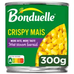 Jumbo Bonduelle Crispy Maïs 300g aanbieding
