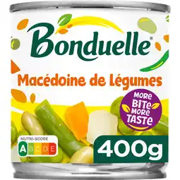 Jumbo Bonduelle Macédoine de Légumes 400 g aanbieding