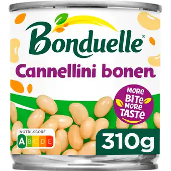 Jumbo Bonduelle Cannellini Bonen 310g aanbieding