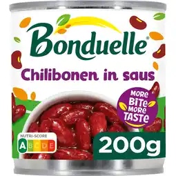 Jumbo Bonduelle Chilibonen in Saus 200g aanbieding