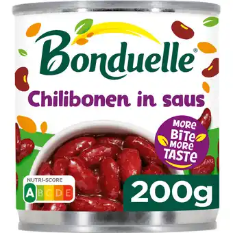 Jumbo Bonduelle Chilibonen in Saus 200g aanbieding