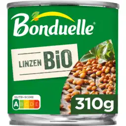 Jumbo Bonduelle Linzen Bio 310g aanbieding