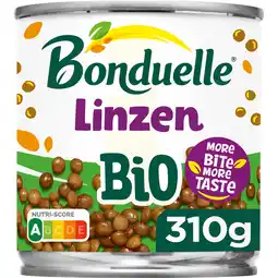 Jumbo Bonduelle Linzen Bio 310g aanbieding