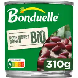 Jumbo Bonduelle Rode Kidneybonen Bio 310 g aanbieding
