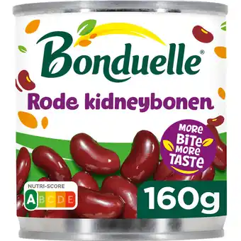 Jumbo Bonduelle Rode Kidneybonen 160g aanbieding