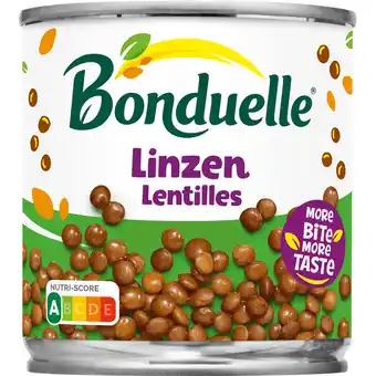 Jumbo Bonduelle Linzen 310g aanbieding