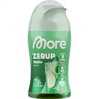 Jumbo More Zerup Mojito 65ml aanbieding