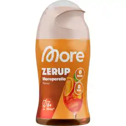 Jumbo More Zerup Moreporello 65ml aanbieding