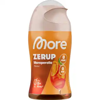 Jumbo More Zerup Moreporello 65ml aanbieding