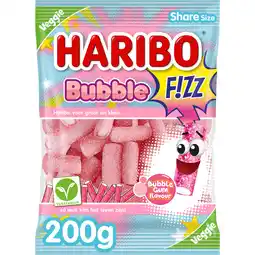 Jumbo Haribo Bubble Fizz 200 g Zak aanbieding