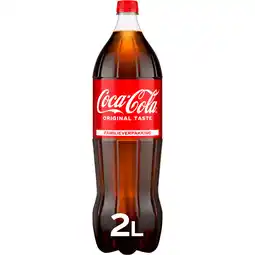 Jumbo Coca-Cola Familieverpakking 2 L aanbieding
